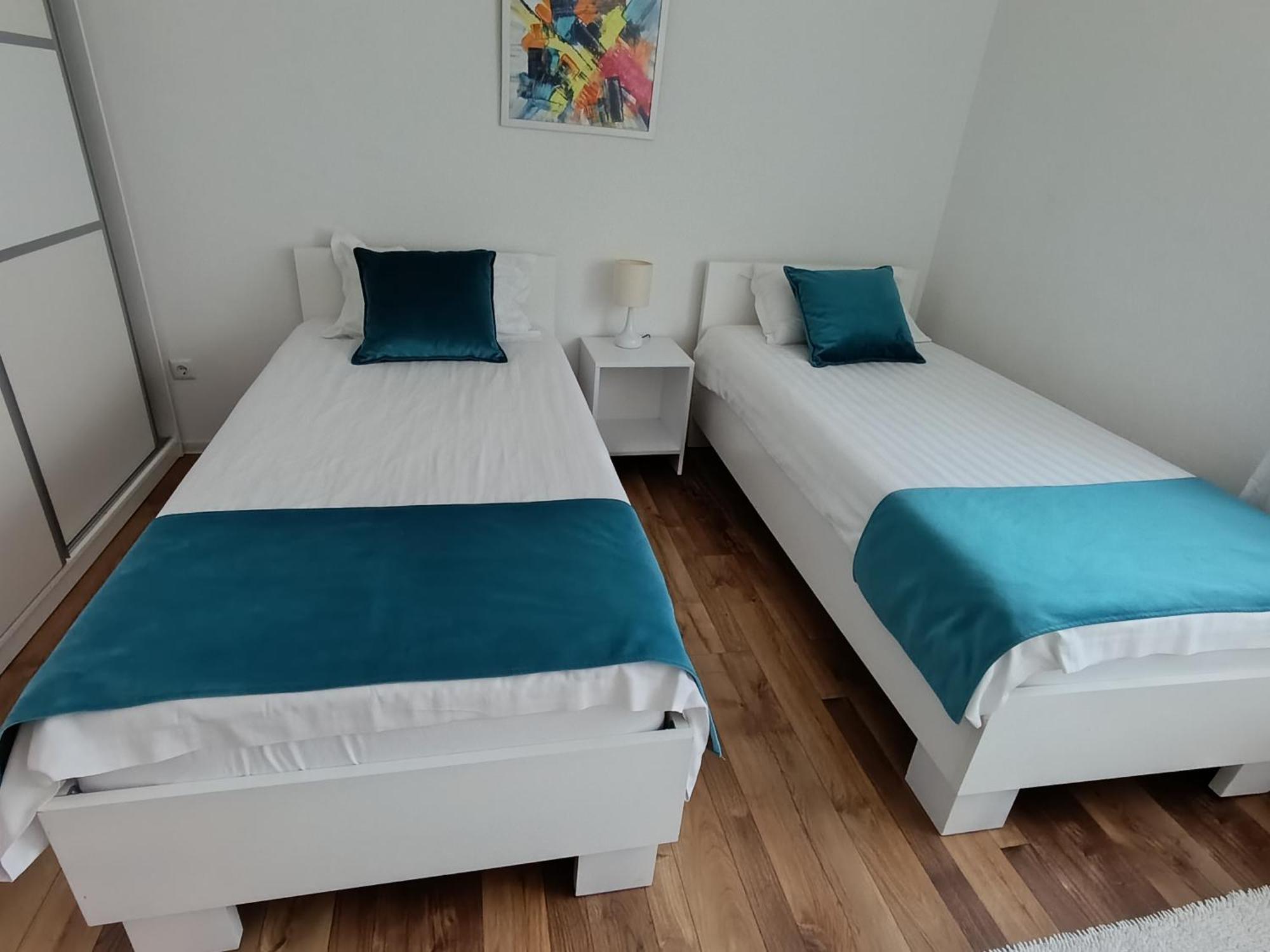Apartmani Jasmina 2 Bihać Exteriér fotografie