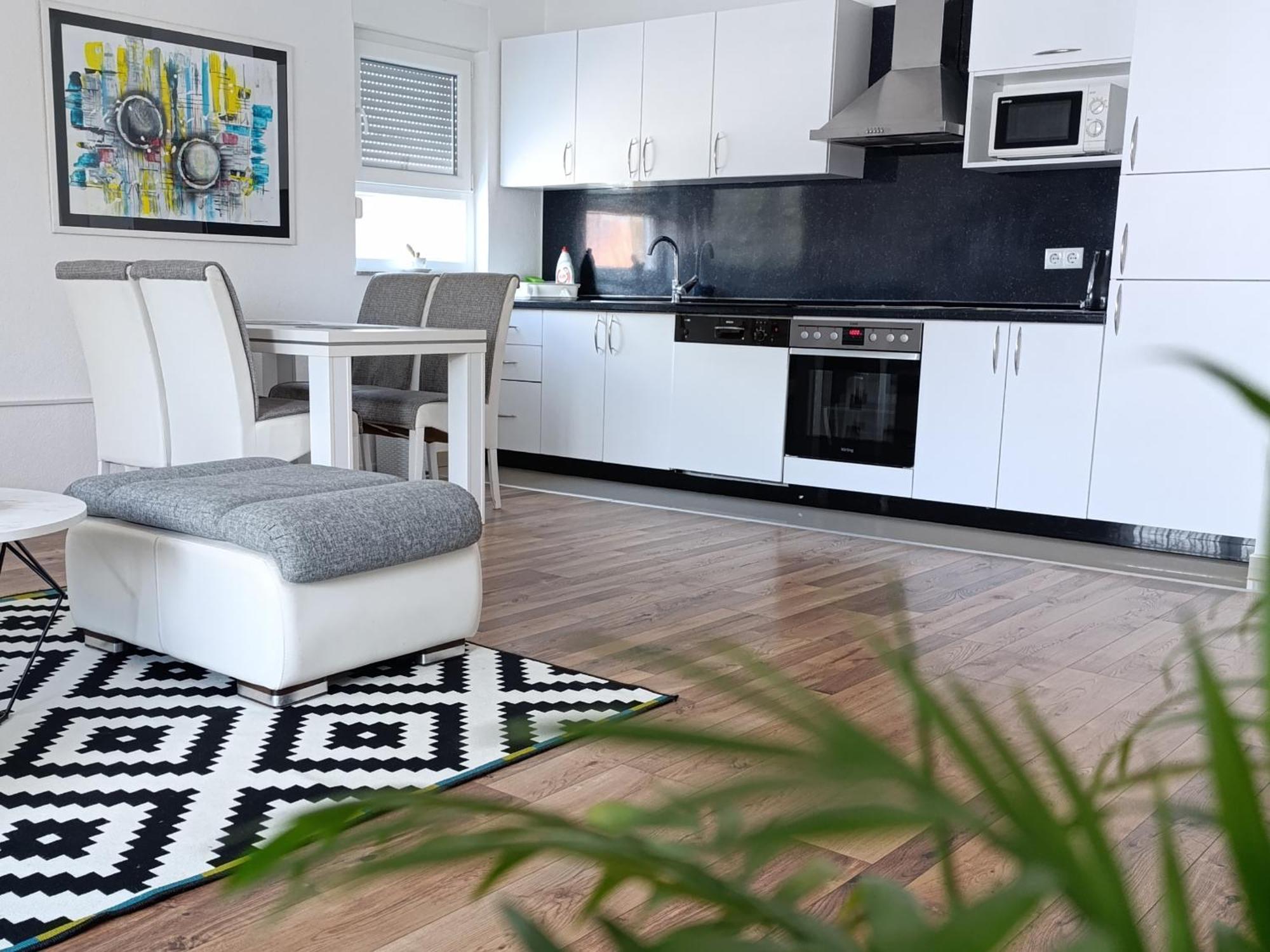 Apartmani Jasmina 2 Bihać Exteriér fotografie