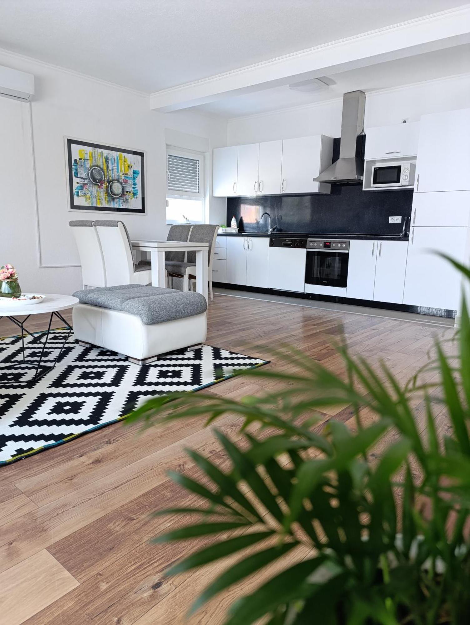 Apartmani Jasmina 2 Bihać Pokoj fotografie