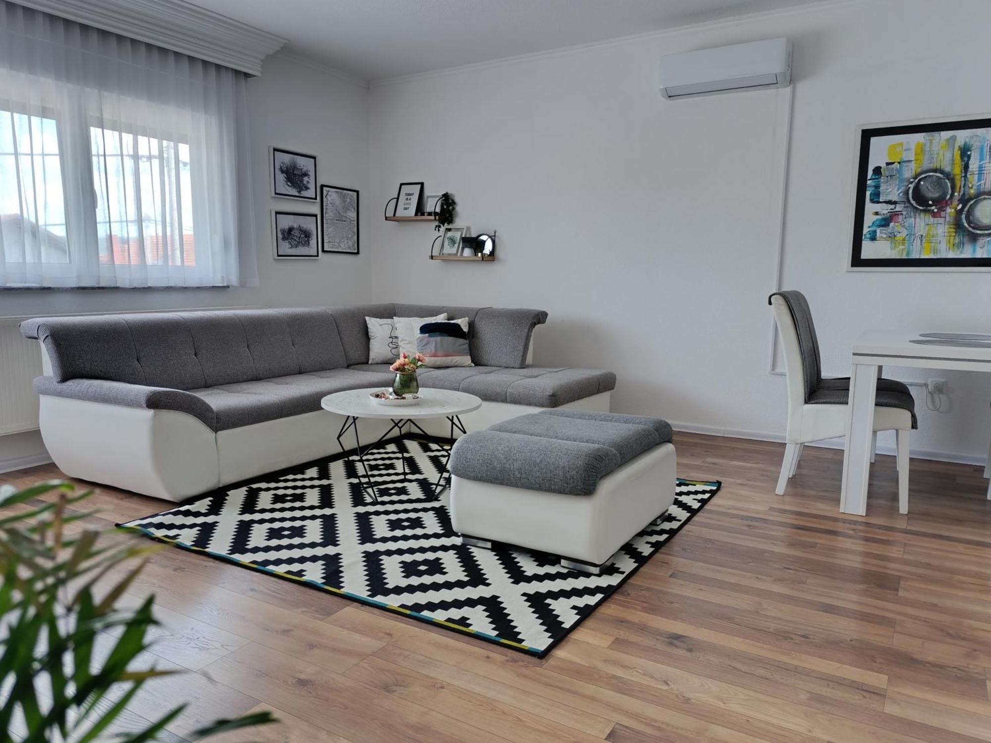 Apartmani Jasmina 2 Bihać Exteriér fotografie