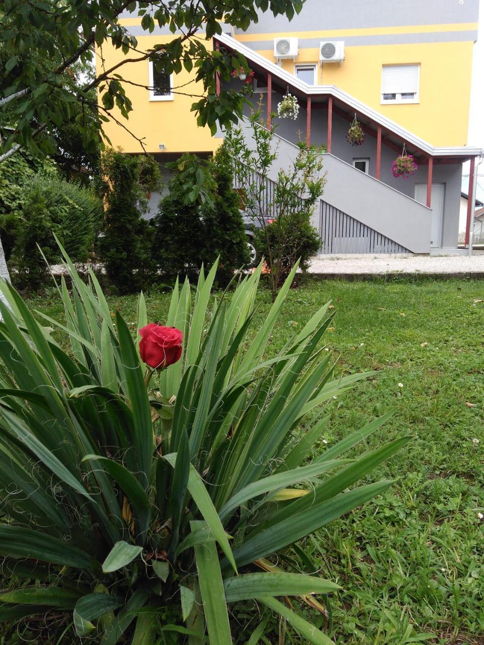 Apartmani Jasmina 2 Bihać Exteriér fotografie