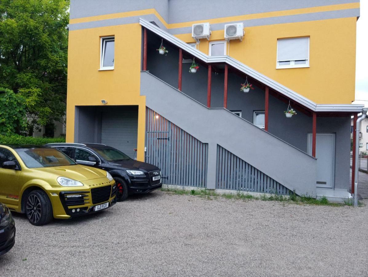 Apartmani Jasmina 2 Bihać Exteriér fotografie